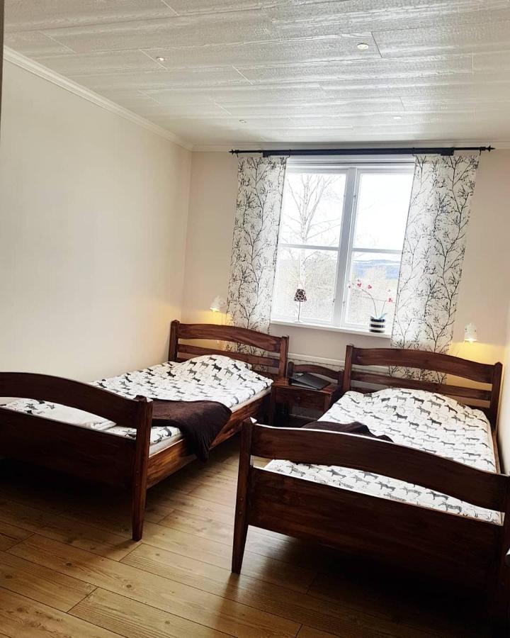 Storsele Jaerjagarden Guesthouse מראה חיצוני תמונה