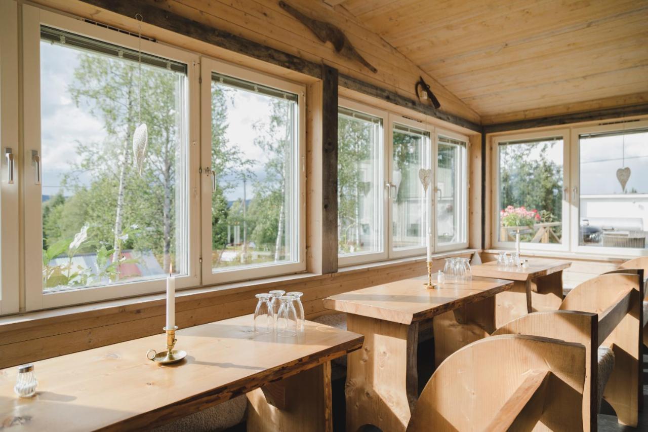 Storsele Jaerjagarden Guesthouse מראה חיצוני תמונה