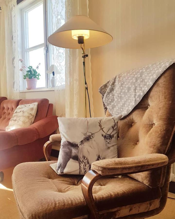 Storsele Jaerjagarden Guesthouse מראה חיצוני תמונה