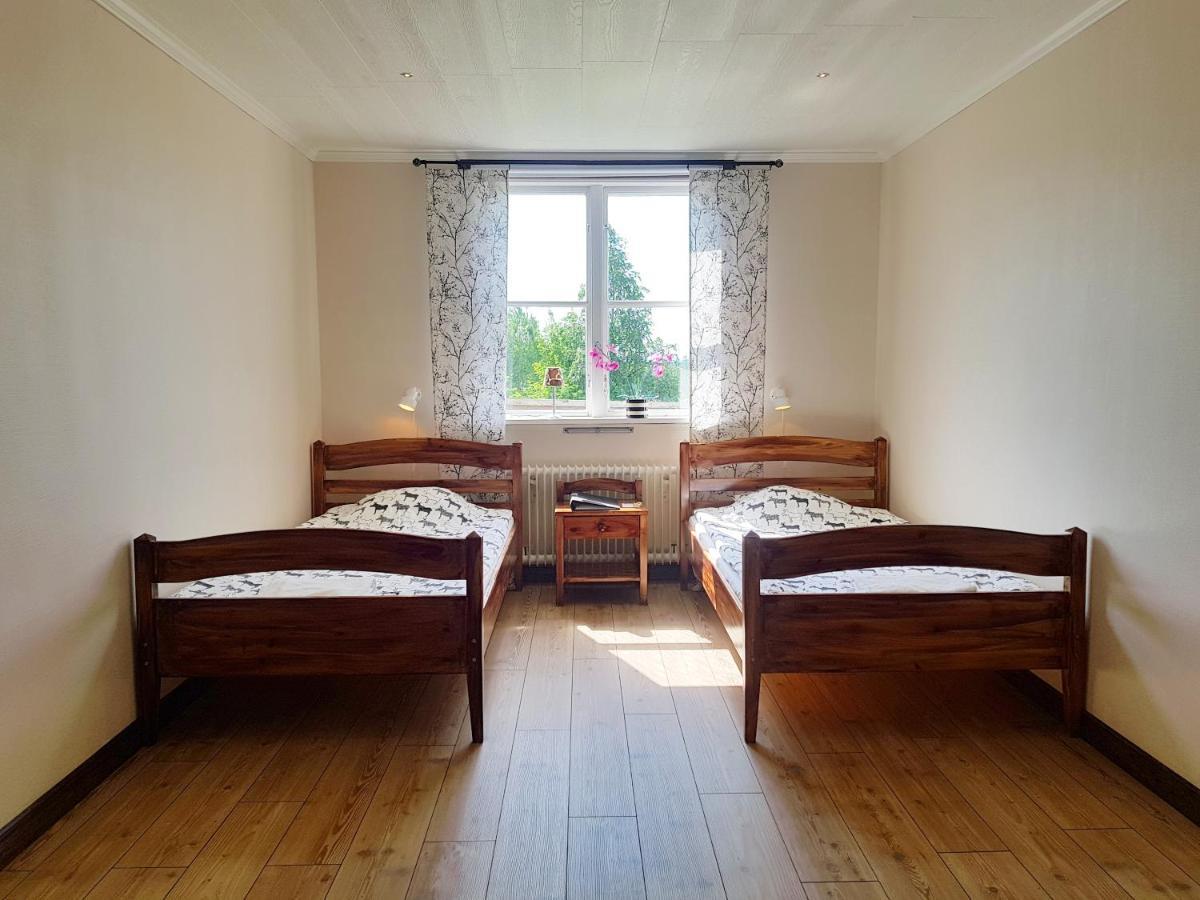 Storsele Jaerjagarden Guesthouse מראה חיצוני תמונה