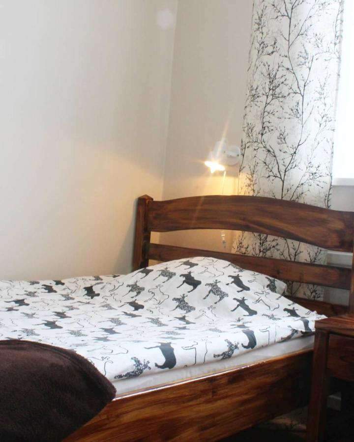 Storsele Jaerjagarden Guesthouse מראה חיצוני תמונה