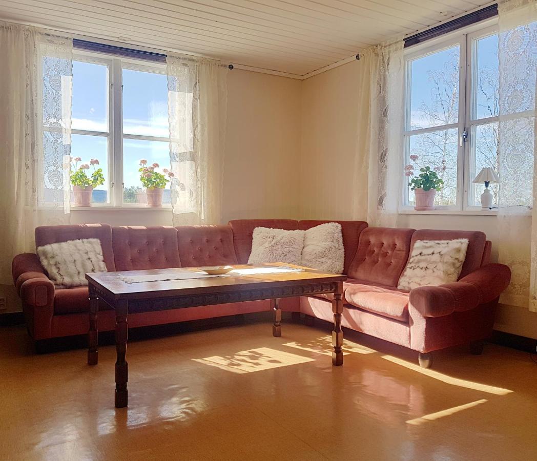 Storsele Jaerjagarden Guesthouse מראה חיצוני תמונה