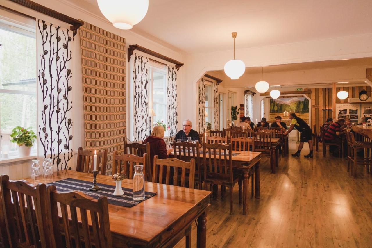 Storsele Jaerjagarden Guesthouse מראה חיצוני תמונה
