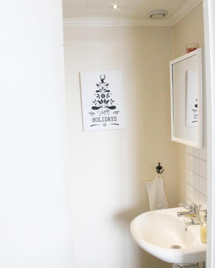 Storsele Jaerjagarden Guesthouse מראה חיצוני תמונה