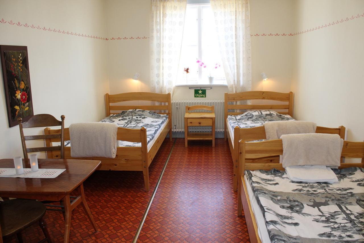 Storsele Jaerjagarden Guesthouse מראה חיצוני תמונה
